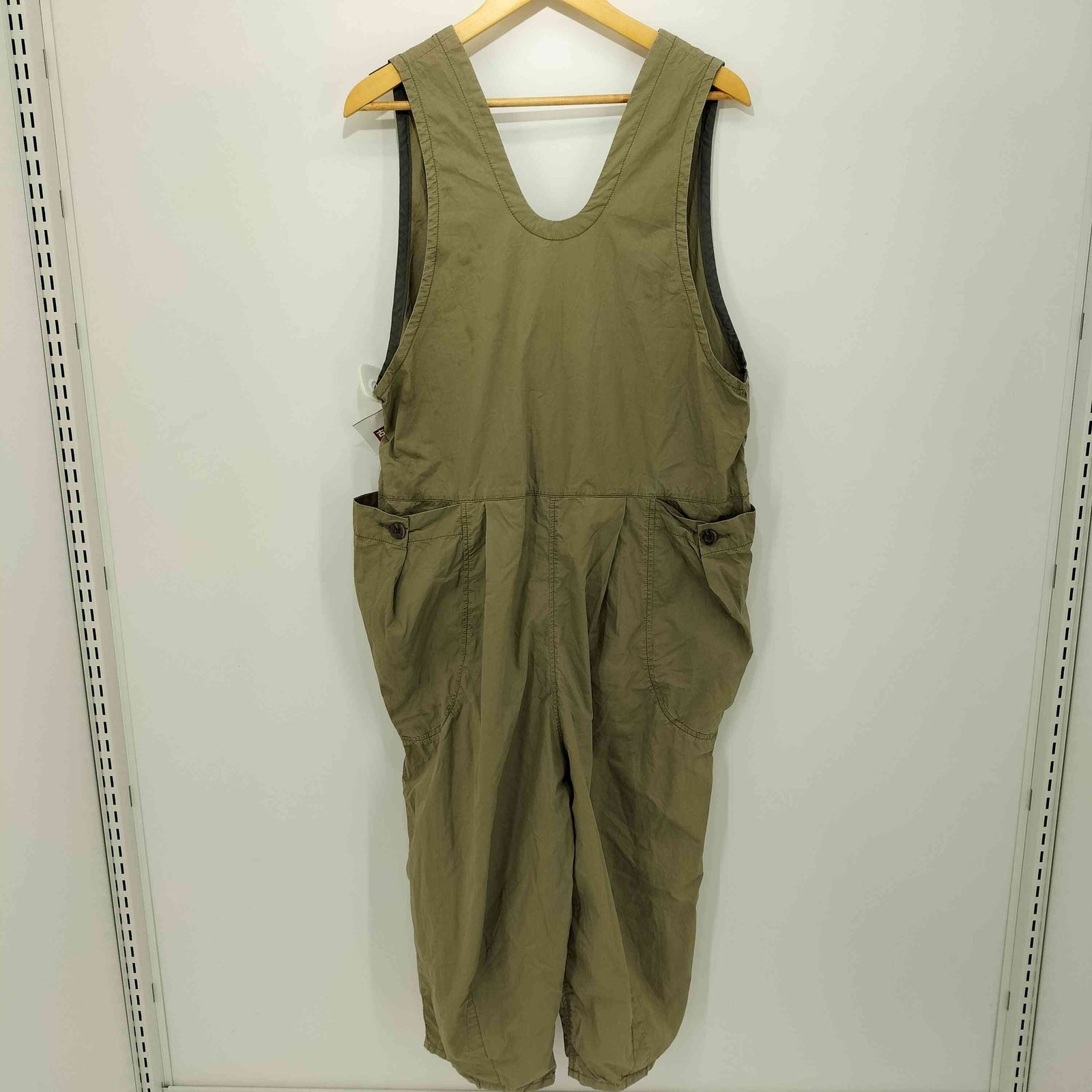 今季tumugu(ツムグ)コットンリネンツイル サロペット 楽天市場】【動画あり】tumugu(ツムグ)コットンリネンツイル