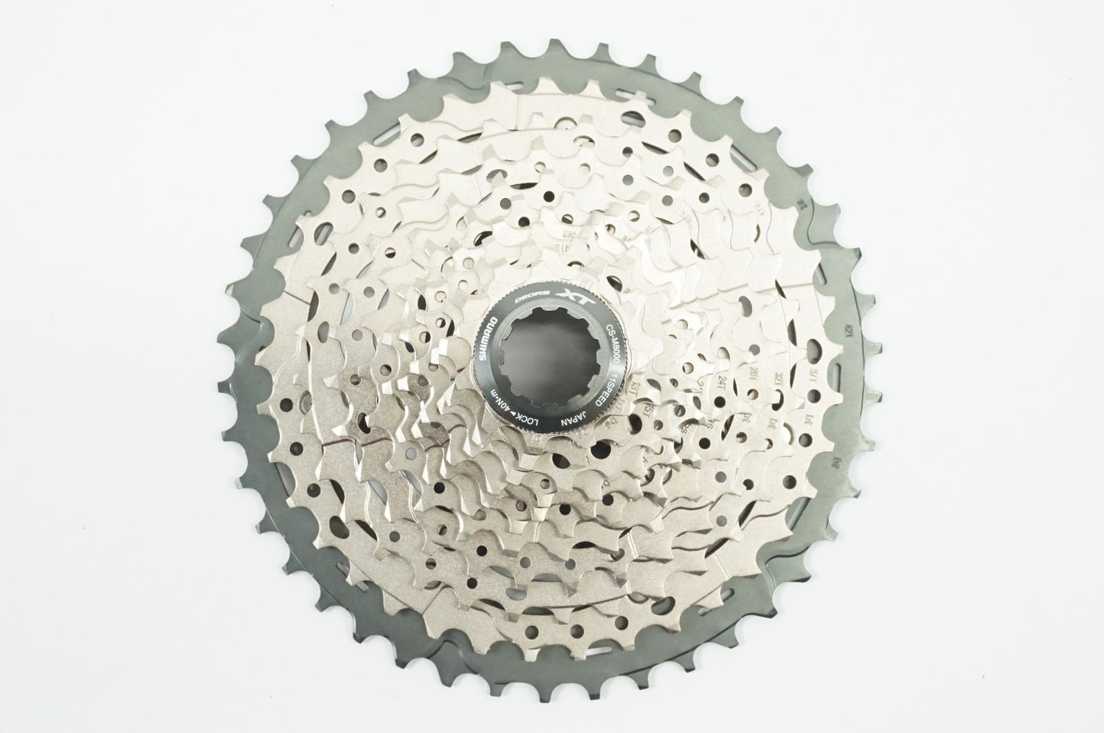 SHIMANO 「シマノ」 DEORE XT CS-M8000 11-42T スプロケット / バイチャリ宇都宮店