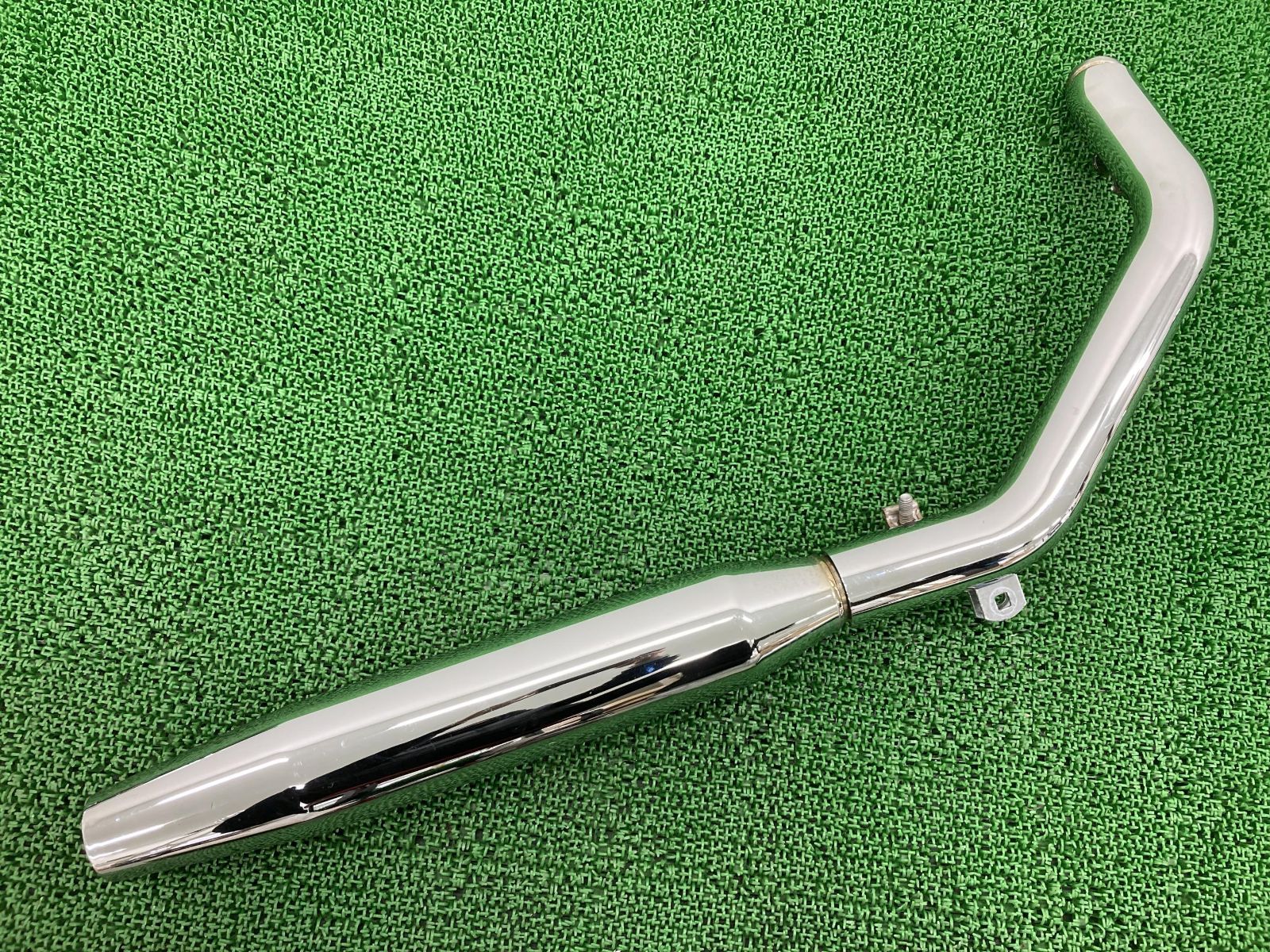 中古 ハーレー 純正 バイク 部品 XL1200N マフラー 64737-09 希少 