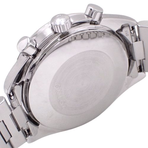 オメガ スピードマスター 自動巻き 腕時計 丸井限定 ステンレス  