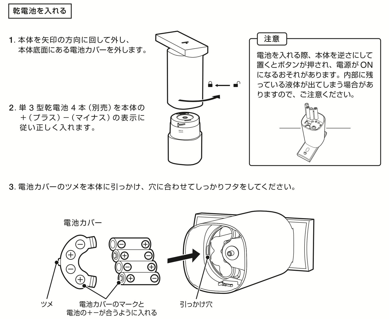 W ホワイト