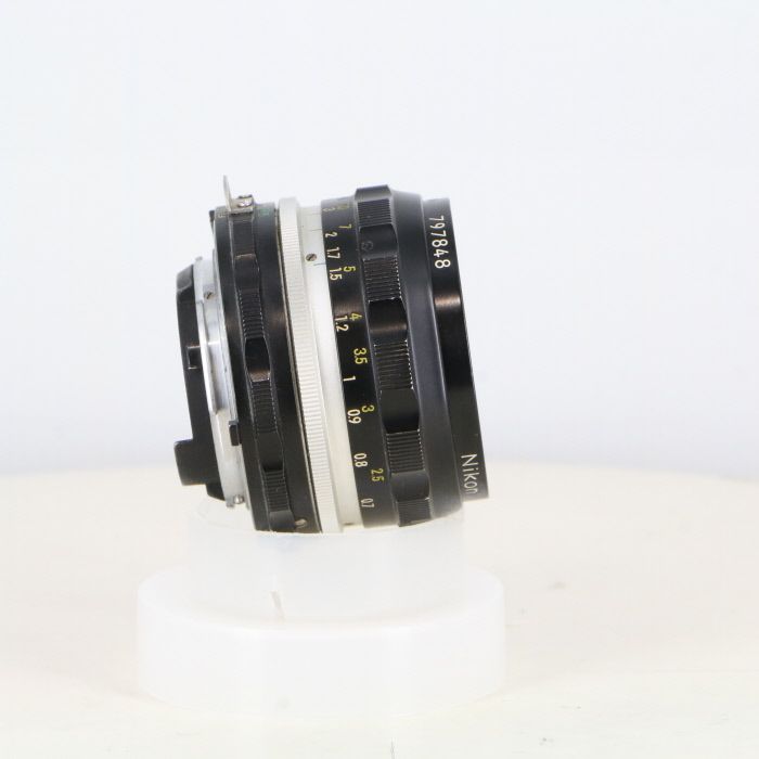 ニコン Nikon オートニッコール28|3.5 Ai加工