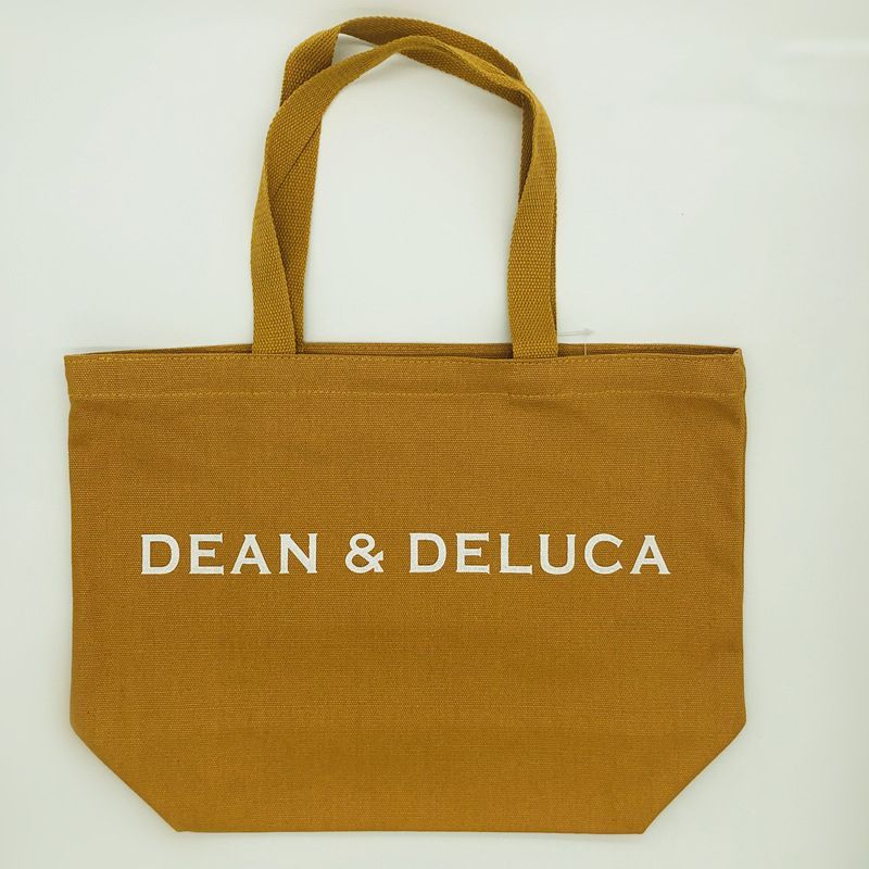 DEAN＆DELUCA ディーンアンドデルーカ トートバッグ メッシュ トート