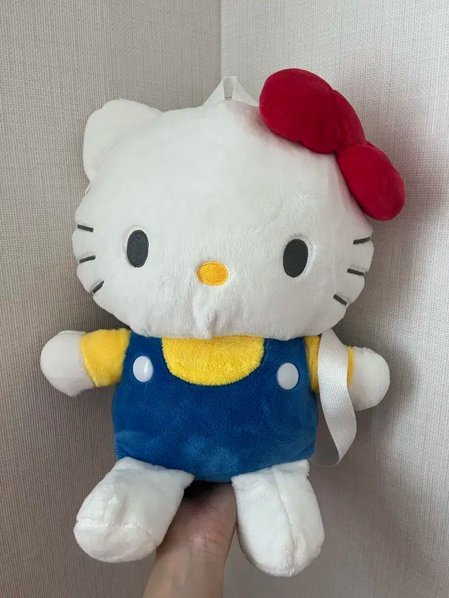 ハローキティ 人形 バックパック バッグ