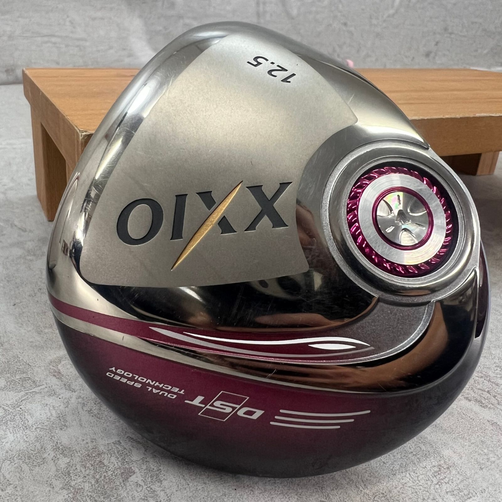 ゼクシオMP900レディースドライバー XXIO ゼクシオ 9代目 MP900 レディースゴルフドライバー