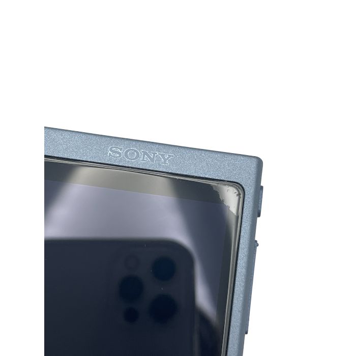 ソニー SONY ハイレゾ対応 Bluetooth オーディオプレーヤー ウォークマン Aシリーズ 64GB NW-A47 2017年モデル  ムーンリットブルー 中古 W４ 送料無料 - メルカリ
