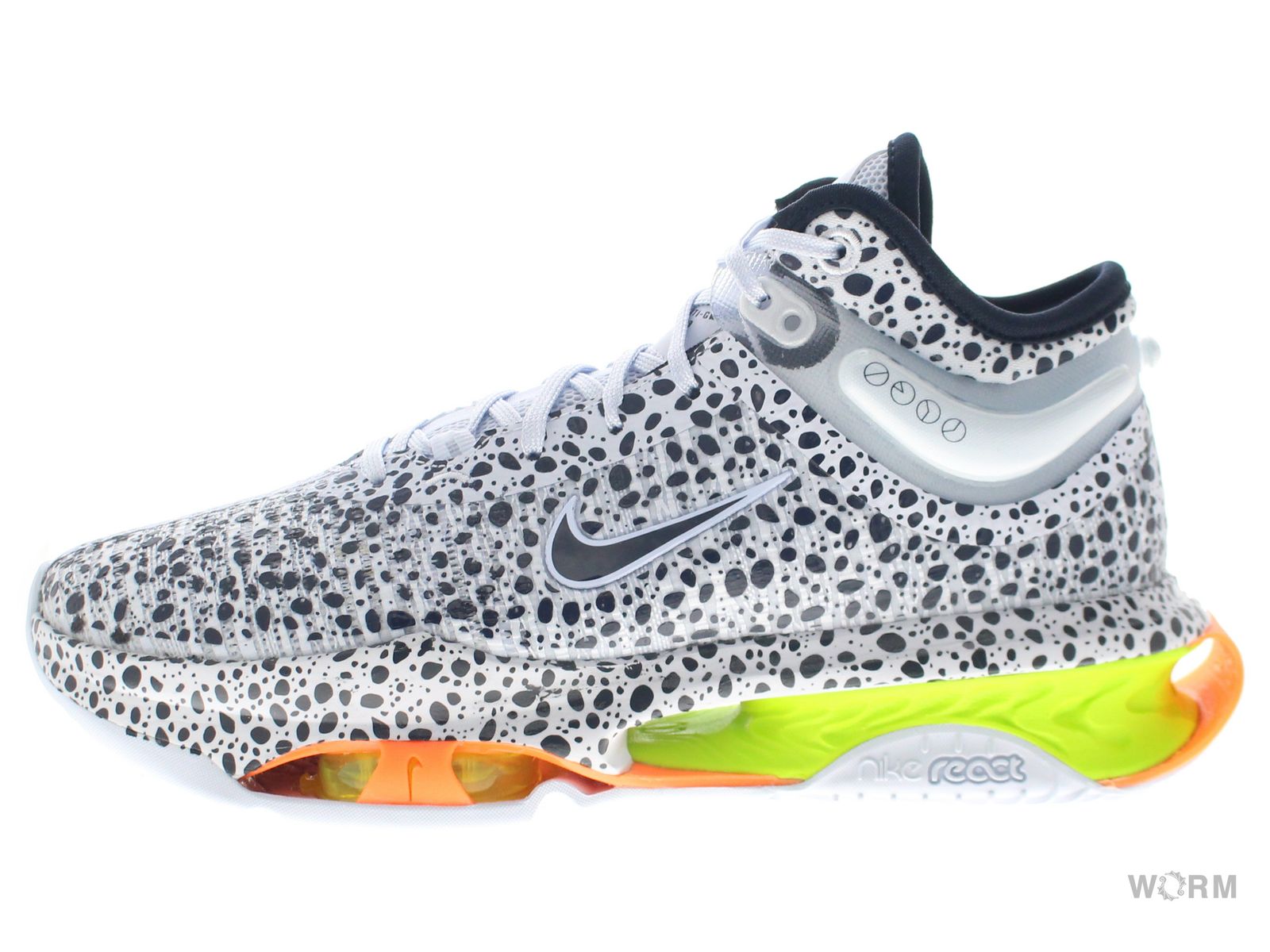 【US9.5】 NIKE ZOOM GT JUMP 2 OLY FV3411-900 【新古品】