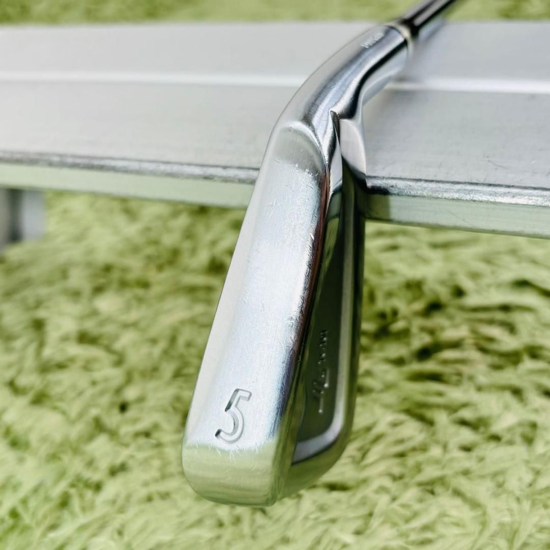 三浦アイアンTC-101 5-9 P TC-101純鉄 - 株式会社三浦技研