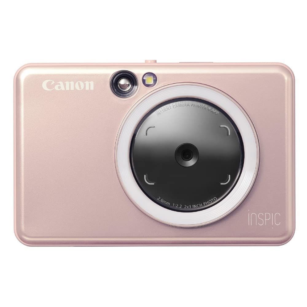 キヤノン Canon インスタントカメラプリンター ZV-223-PK キヤノン Canon インスタントカメラプリンター ZV-223-PK