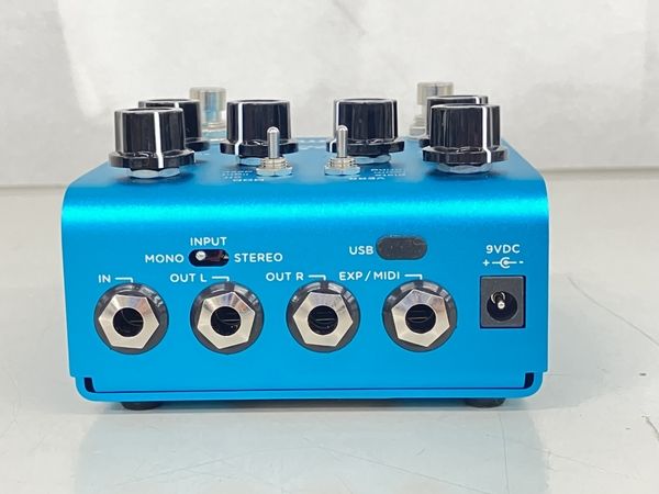 今季一番 Strymon blue sky v2 Reverb ブルースカイ リバーブ