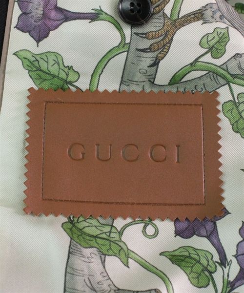 GUCCI テーラードジャケット メンズ 【古着】【中古】【送料無料