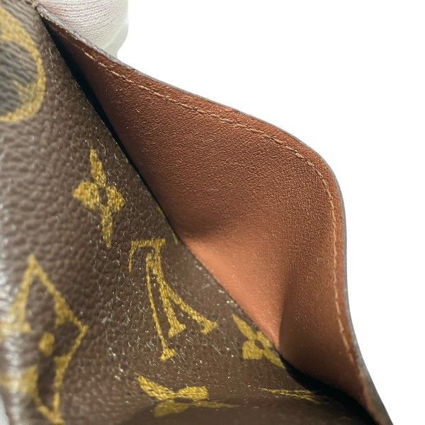 ルイヴィトン Louis Vuitton モノグラム ポシェットカルトヴィジット M 56362 カードケース 名刺入れ ユニセックス