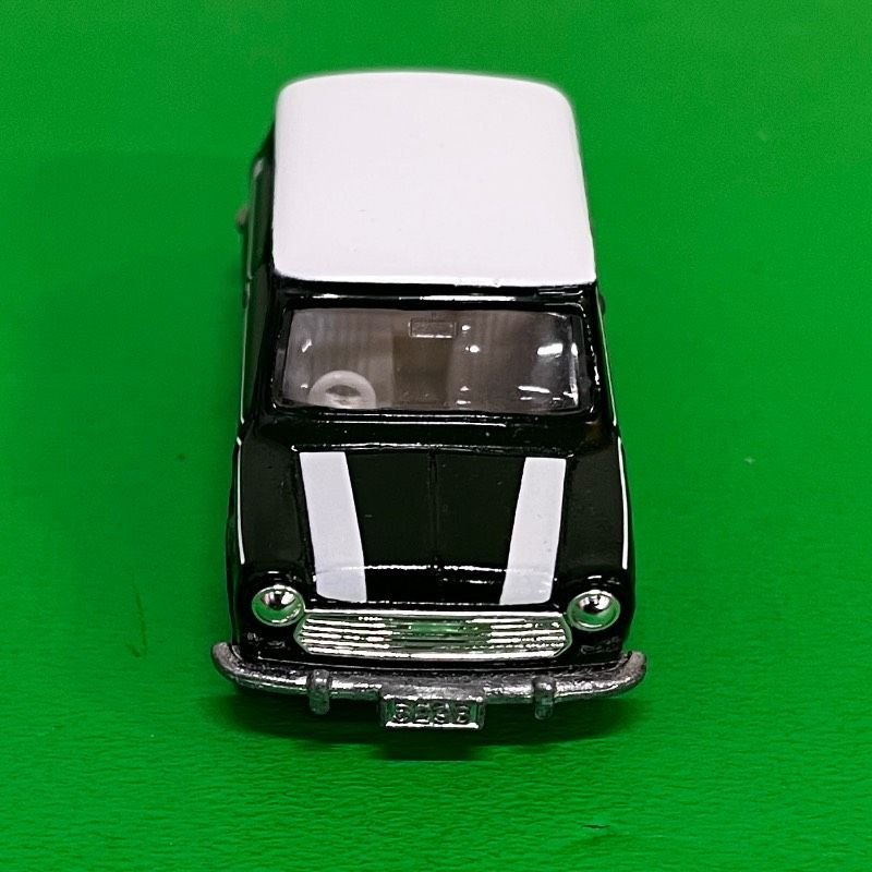 トミカ ミニクーパー トミカ赤箱 43 ミニクーパー : ミニカーショップケンボックス - 通販