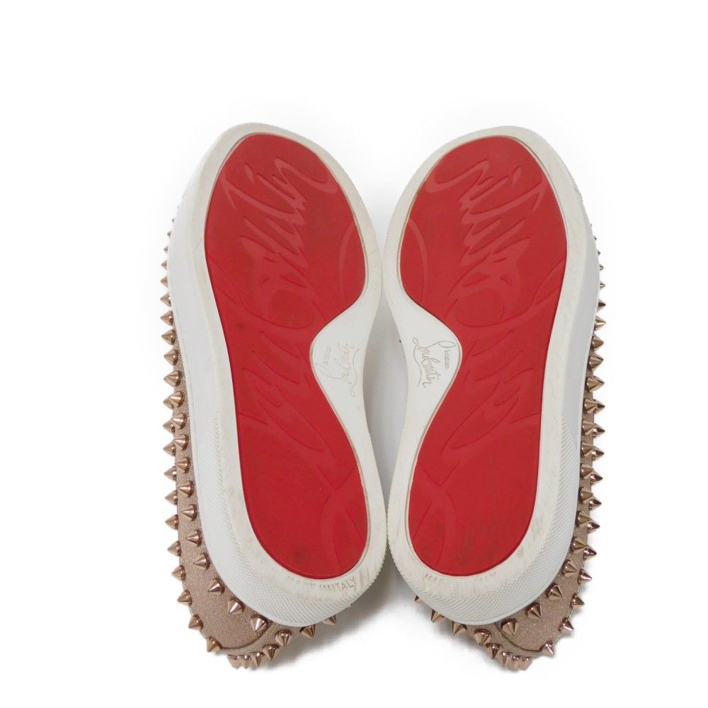 Christian Louboutin クリスチャンルブタン ピックボート