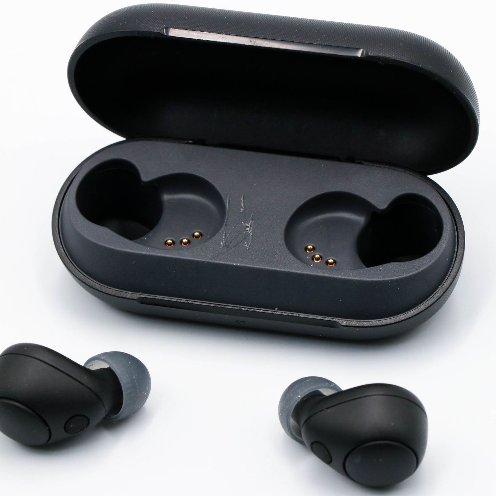 ソニー 完全ワイヤレスイヤホン WF-C700N :高性能ノイズキャンセ