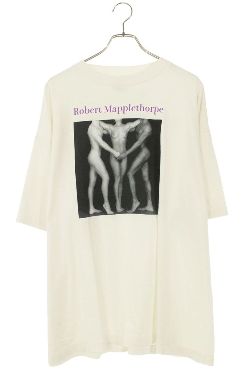 正規品 セントマイケル) 25SS×ロバートメイプルソープ セントマイケル SAINT MICHAEL × ロバートメイプルソープ ROBERT