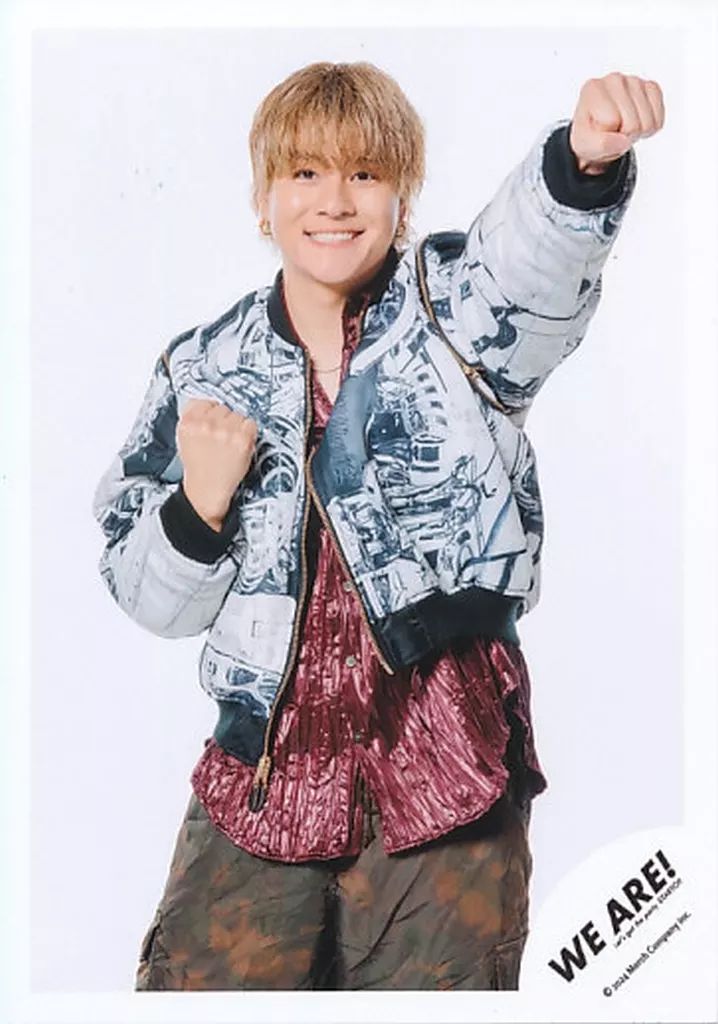 森本慎太郎　生写真　フォトセット　まとめ売り 中古】生写真(STARTO) SixTONES/森本慎太郎/膝上/「WE ARE