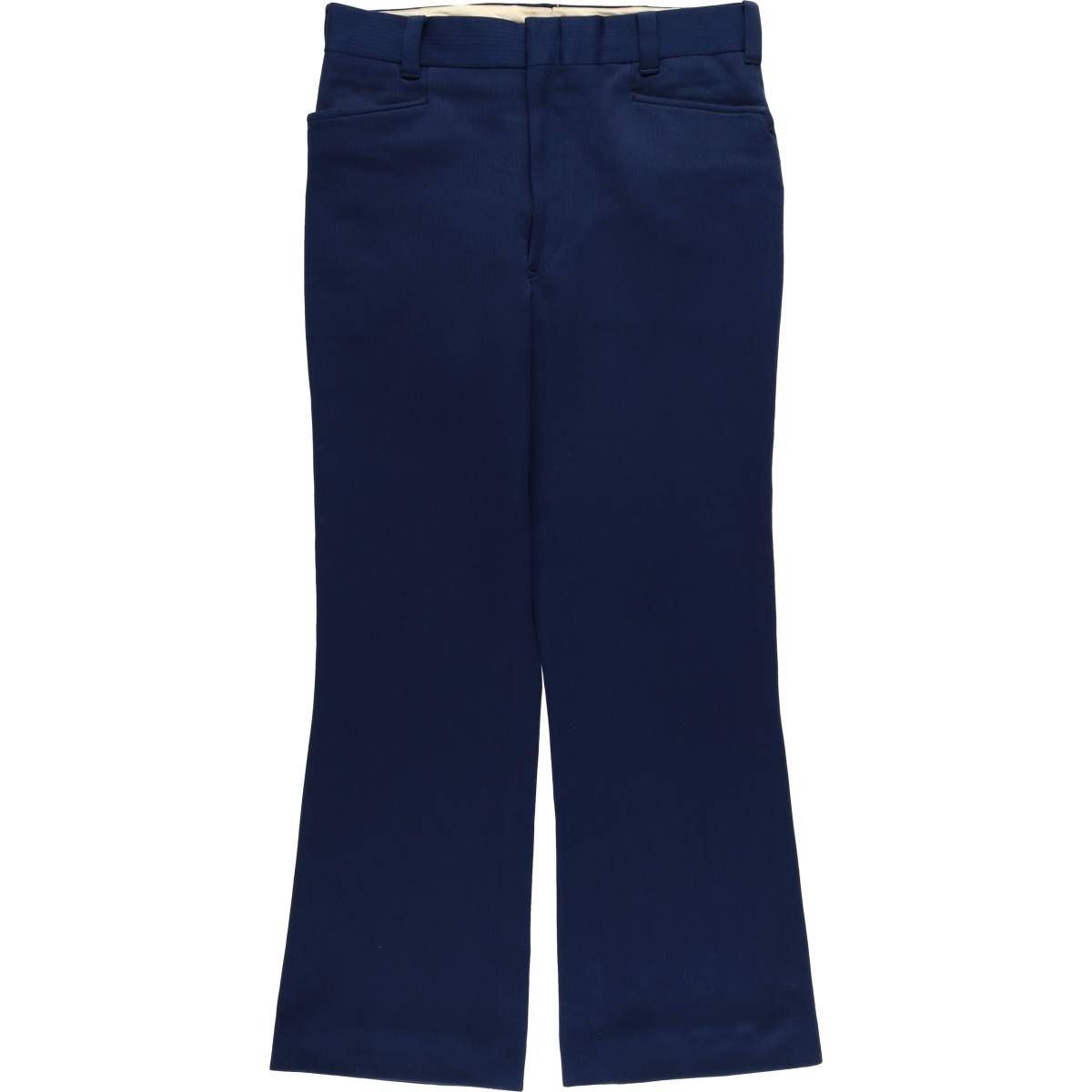 opium コーティングパンツ フレアパンツ スキニー コーティングフレア