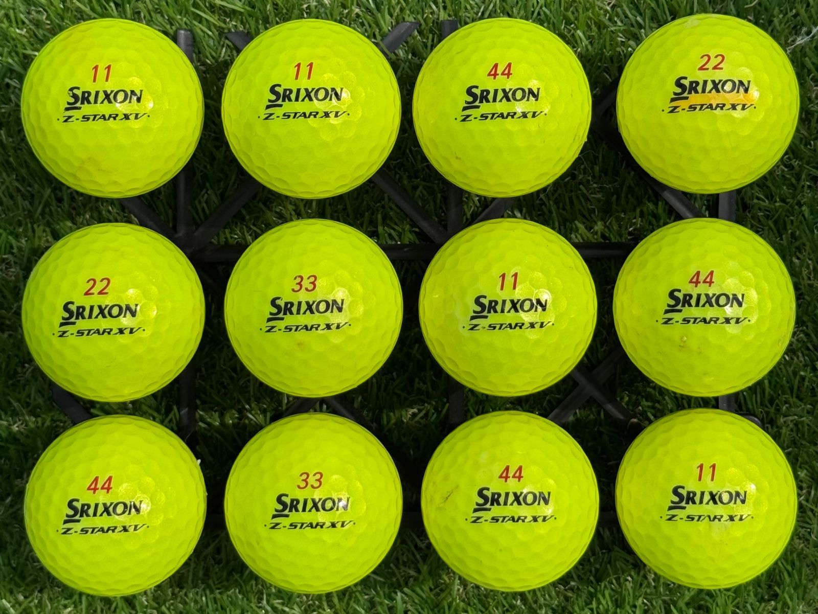 SRIXONスリクソン Z-STAR XV 2023年モデル◇12球【AB級ランク
