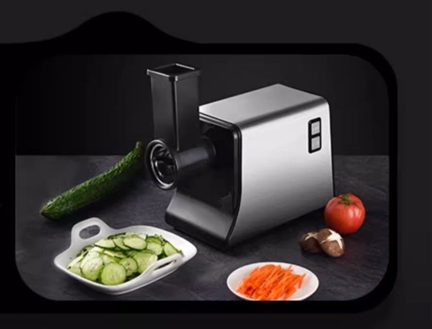 電動ひき肉ミル家庭用