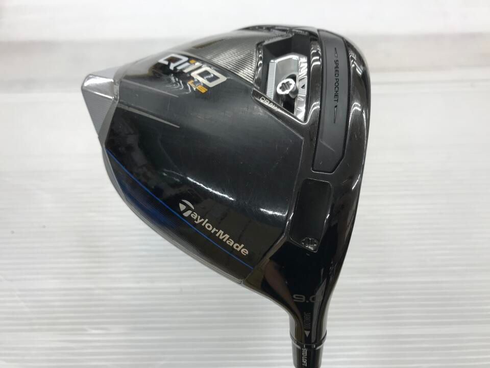 テーラーメイド Qi10 FW 16.5度 Ventus TR Black 6s Qi10 Max