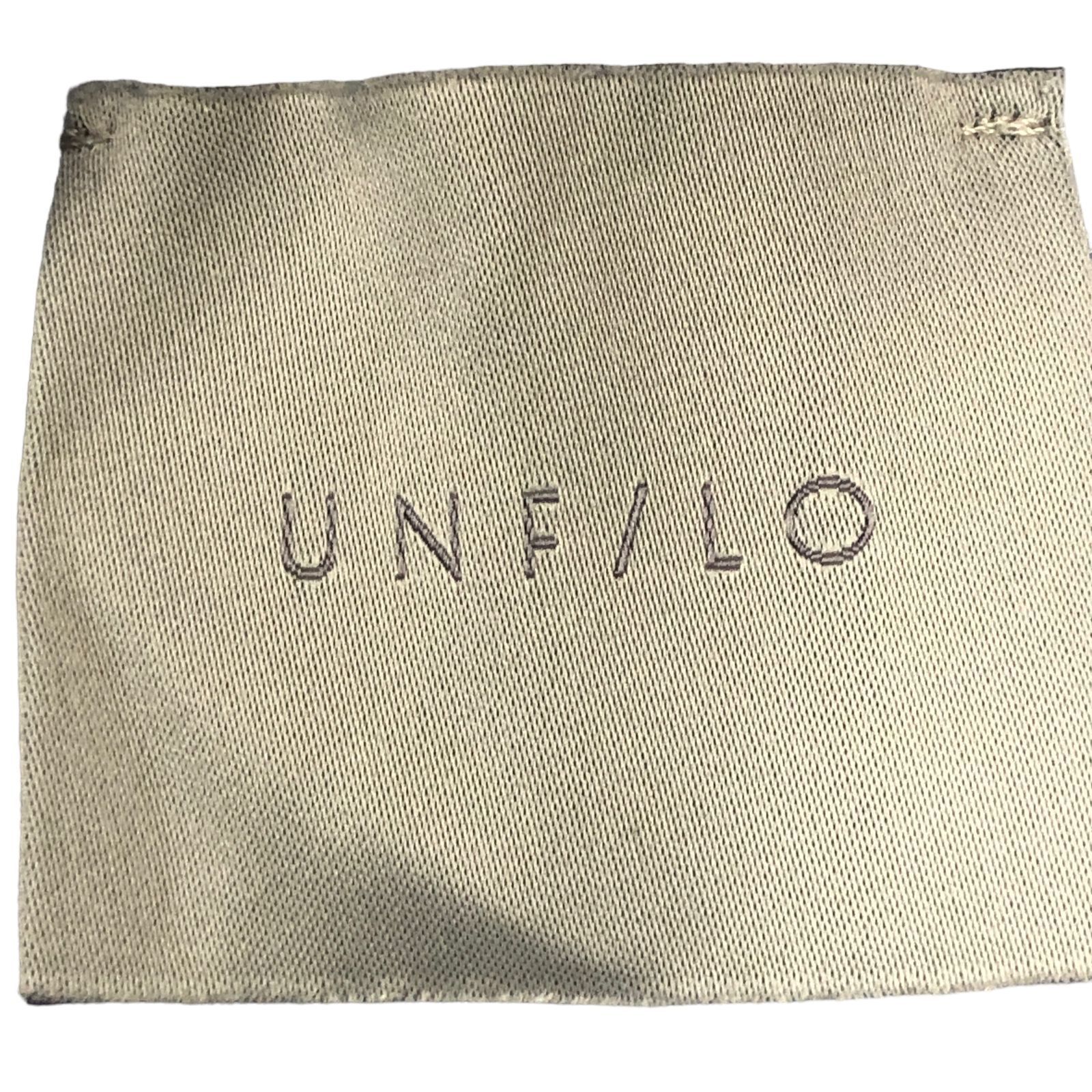 美品 UNFILO アンフィーロ トップス カットソー Vネック 長袖