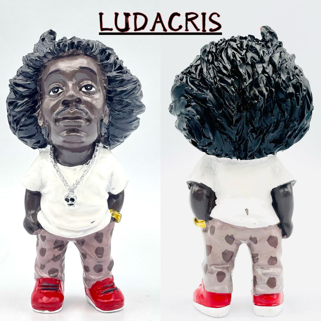 海外ラッパー フィギュア インテリア 雑貨 90sHipHop - メルカリ