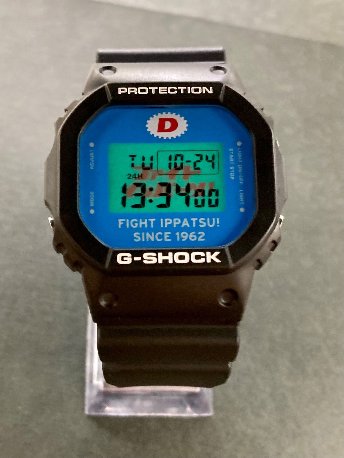 79. G-SHOCK × リポビタンD 60th 記念 限定モデル 非売品 - メルカリ