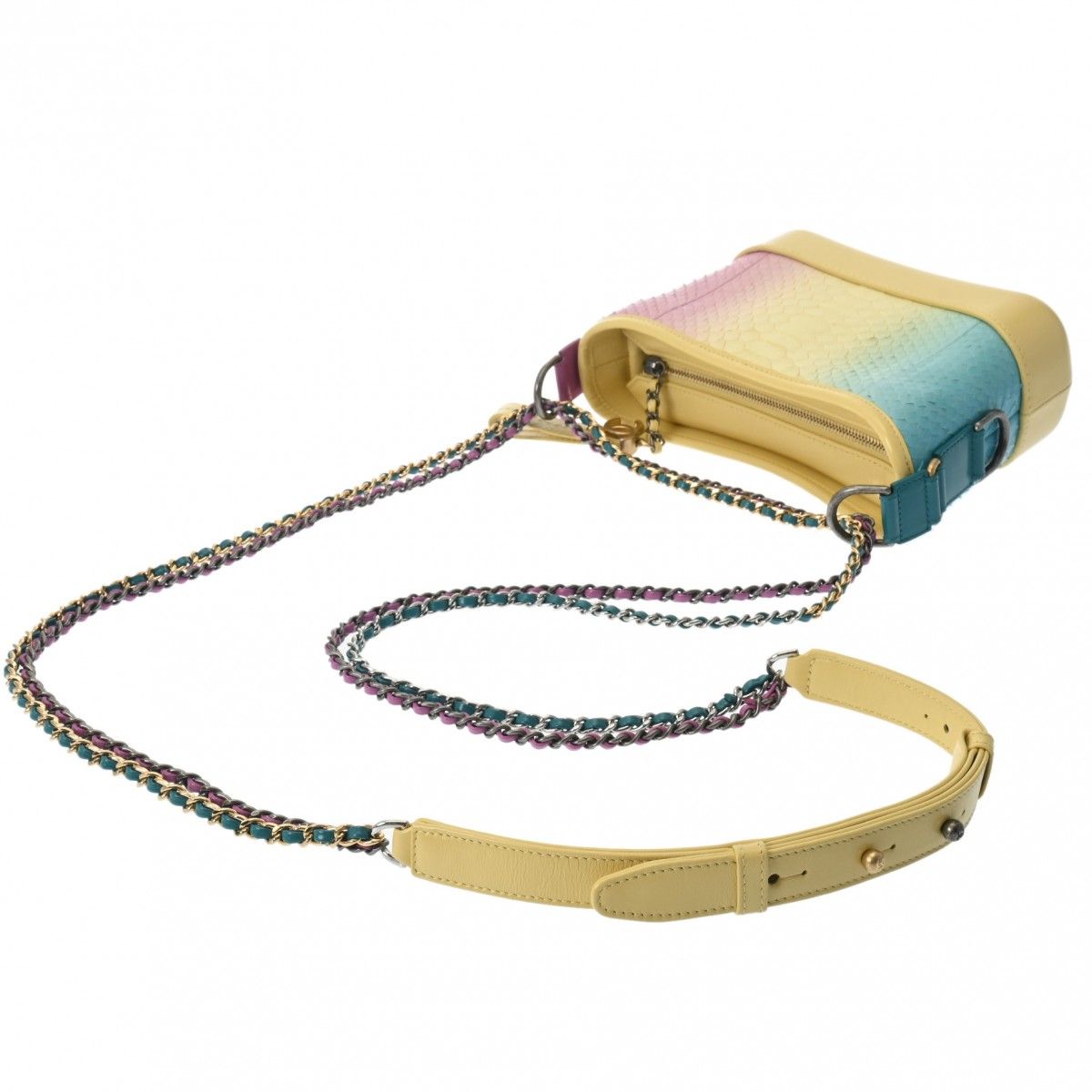 シャネル ガブリエル ドゥ ホーボー グラデーション レディース  