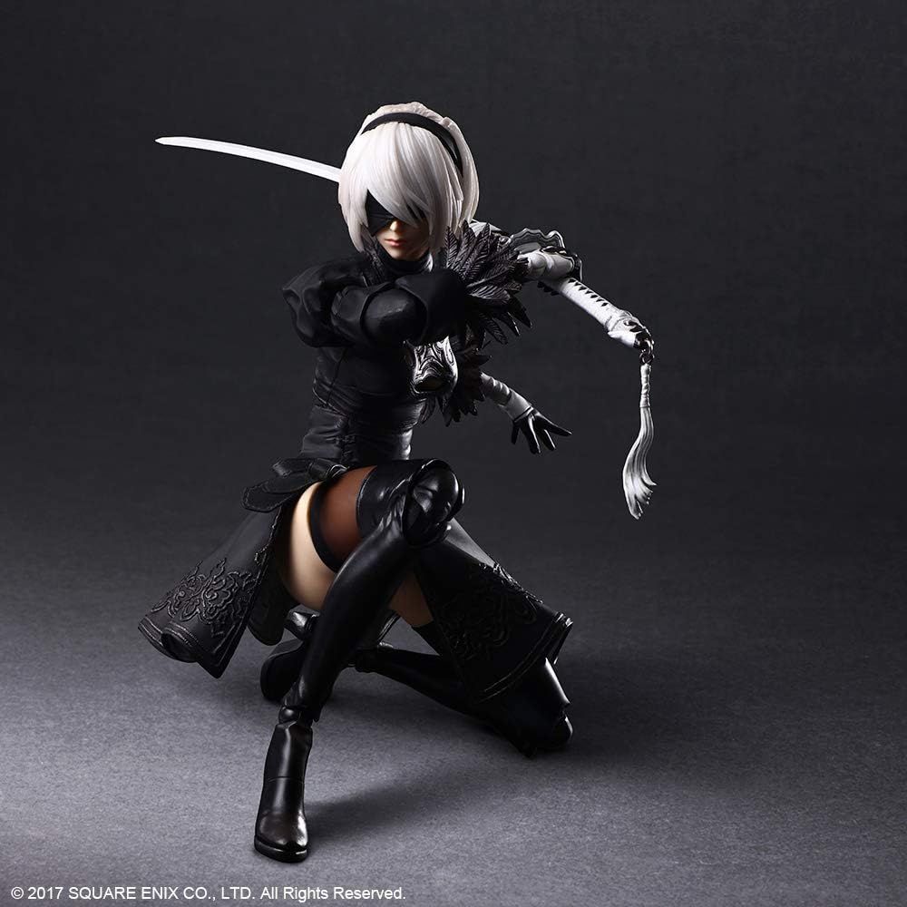 PLAY ARTS改 ヨルハ二号B型 DX版 NieR：Automata 再販】PLAY ARTS改 NieR：Automata ヨルハ 二号 B型 DX版 SQUARE ENIX