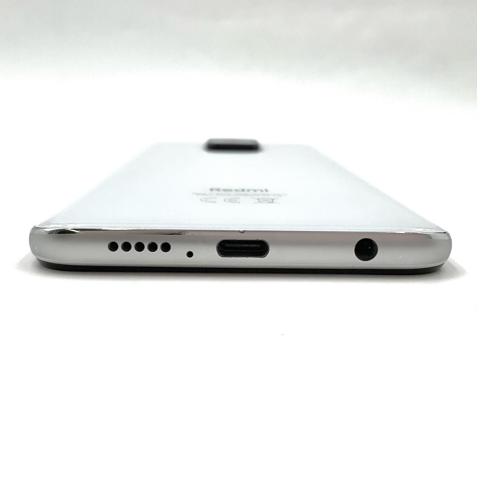 Xiaomi Redmi Note 9S 128GB グレイシャーホワイト SIMフリー