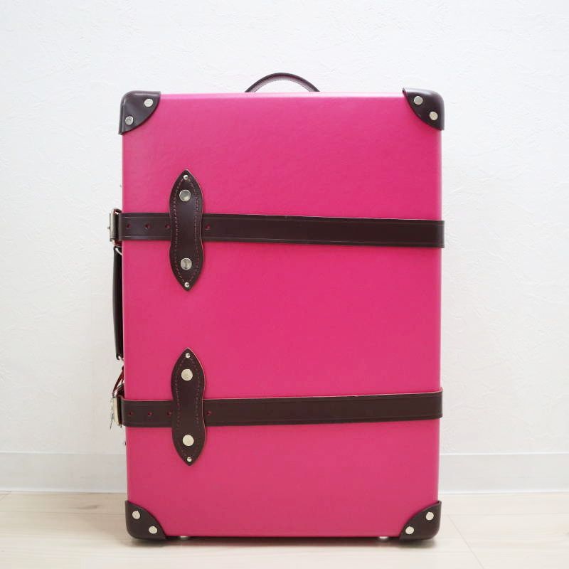 RIMOWA リモワ トパーズ アルミ 32L 2輪 機内持込可廃盤青ロゴ