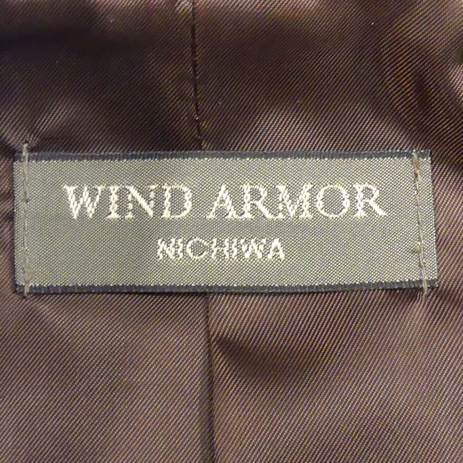 Wind Armor ウィンドアーマー ライダースジャケット XL 本革 シングル