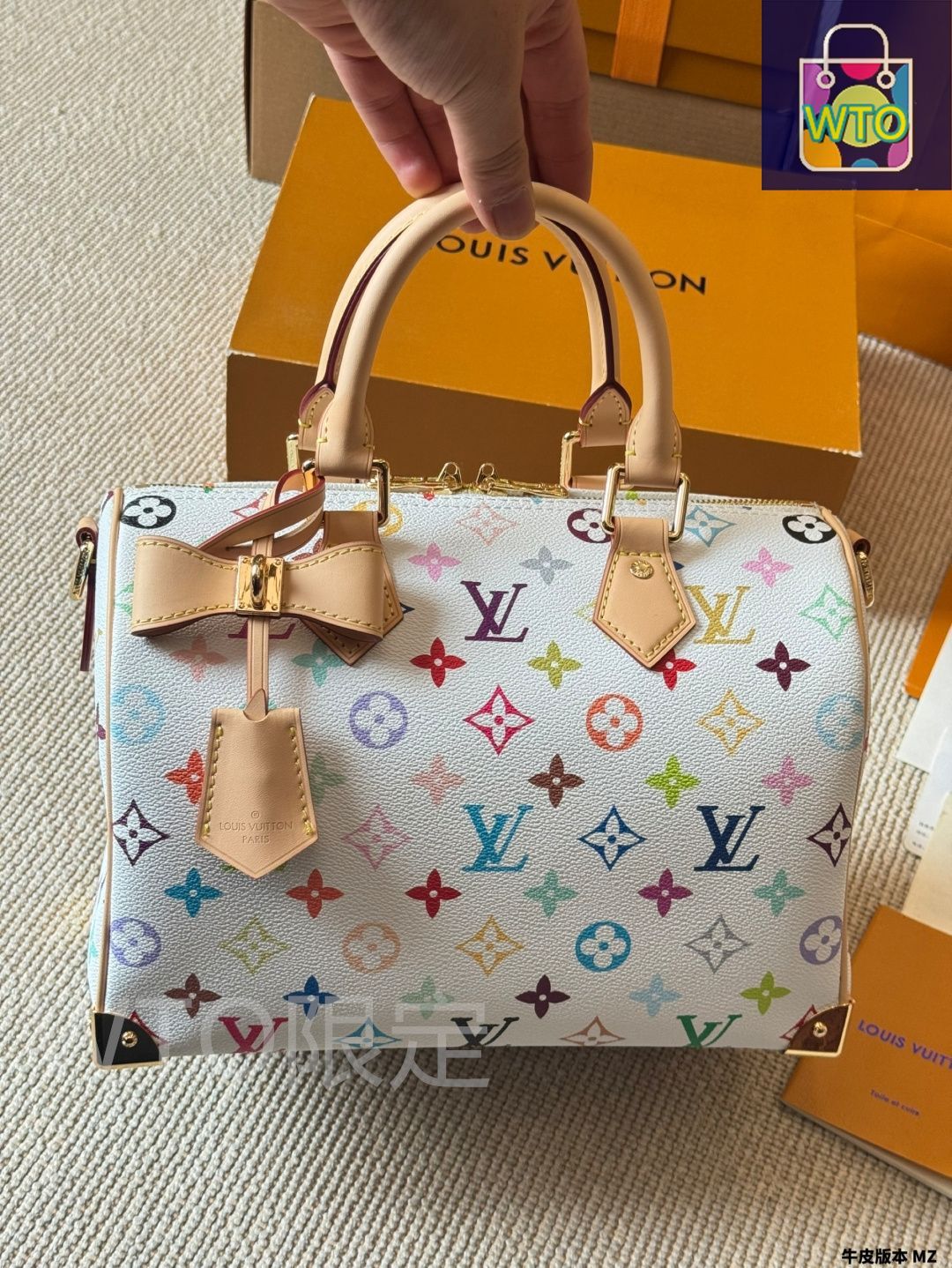 今日WTO】Louis Vuitton ルイ・ヴィトン スピーディーシリーズ