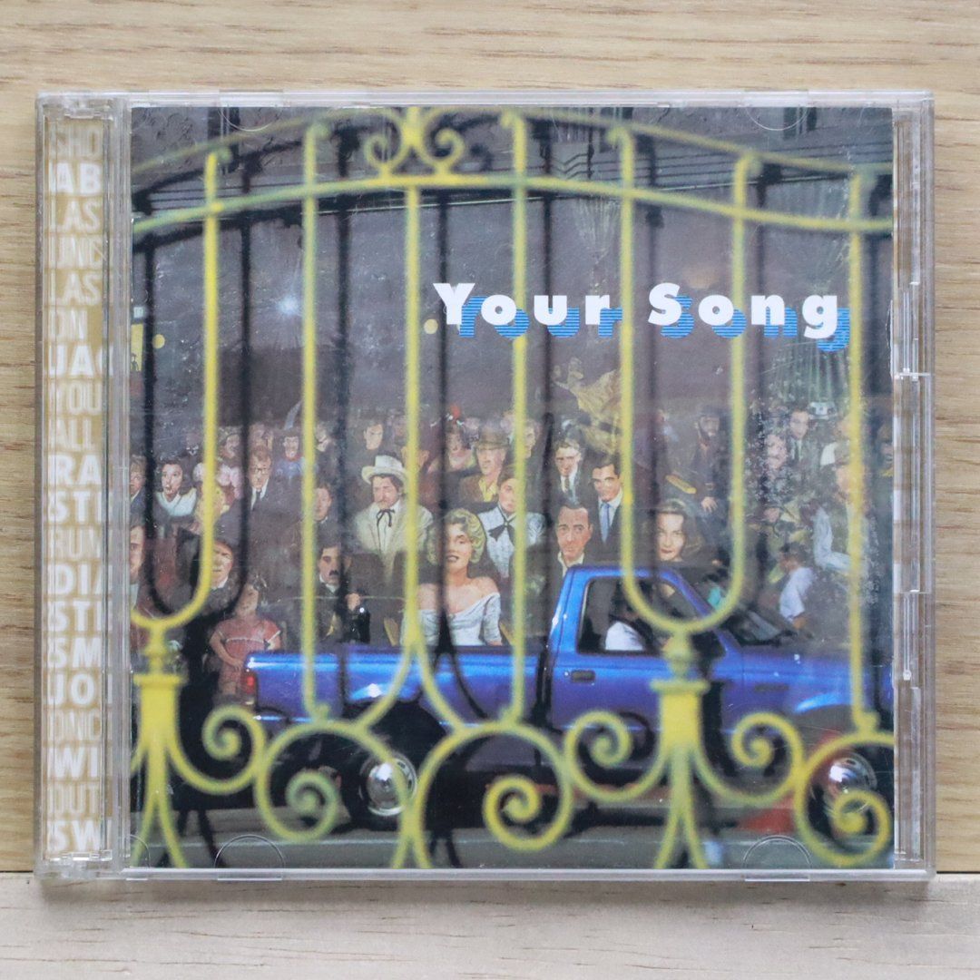 中古CD☆オムニバス/Various Artists□ Your Song 【UDCP315/+++