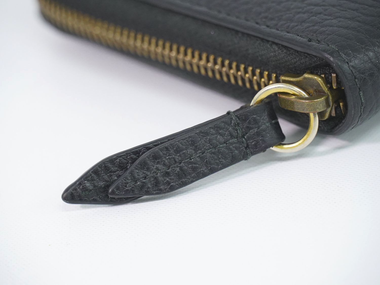 本物 グッチ GUCCI GGマーモント UFO ドラゴン パッチワーク 折財布 コンパクトウォレット レザー ブラック 478138 財布 ウォレット 中古 グッチ GUCCI GGマーモント UFO ドラゴン パッチワーク 折財布