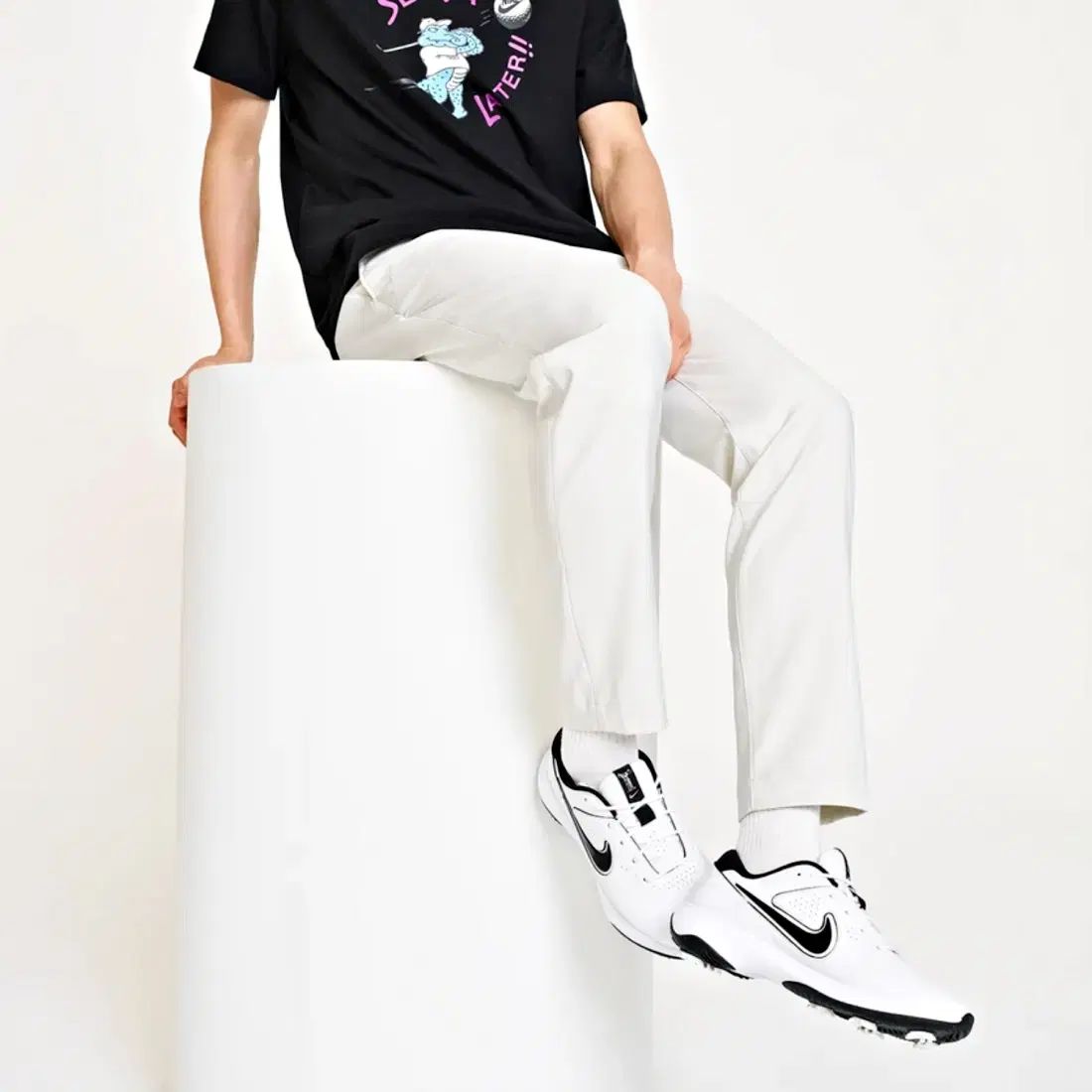 NIKE(ナイキ) 275mm メンズ ゴルフシューズ ヴィクトリー プロ 3 本日出発