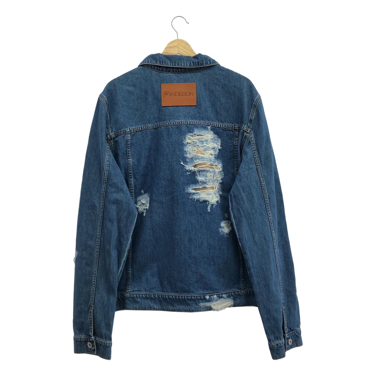 JW ANDERSON ダブルブレストジャケット ダブルブレストジャケット(テーラードジャケット) | a.v.v(アー