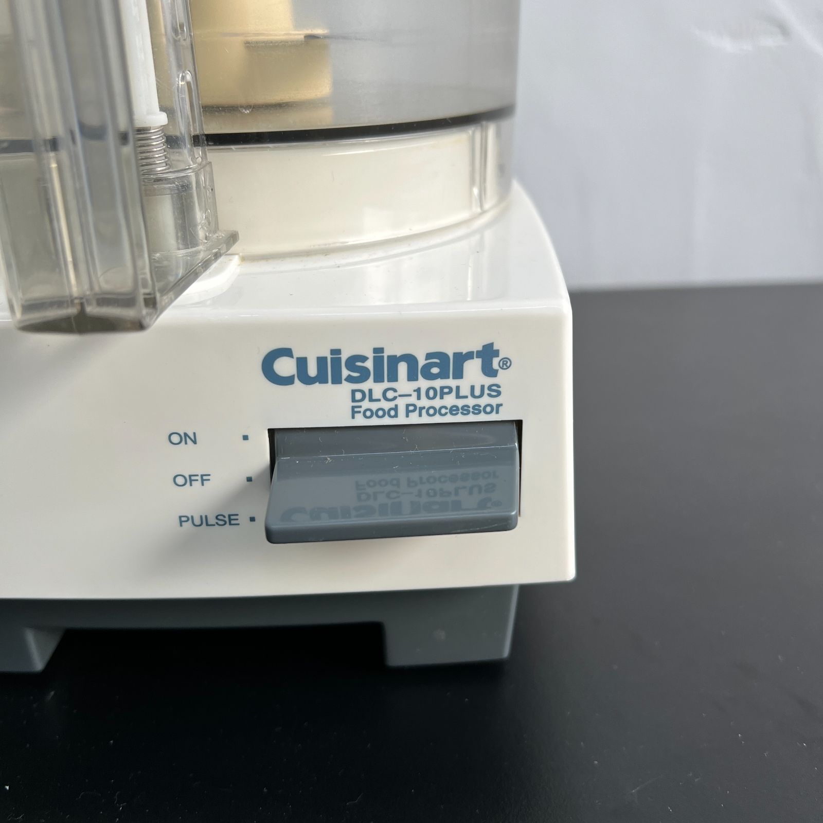 難あり クイジナート 【DLC-10 PLUS】フードプロセッサー