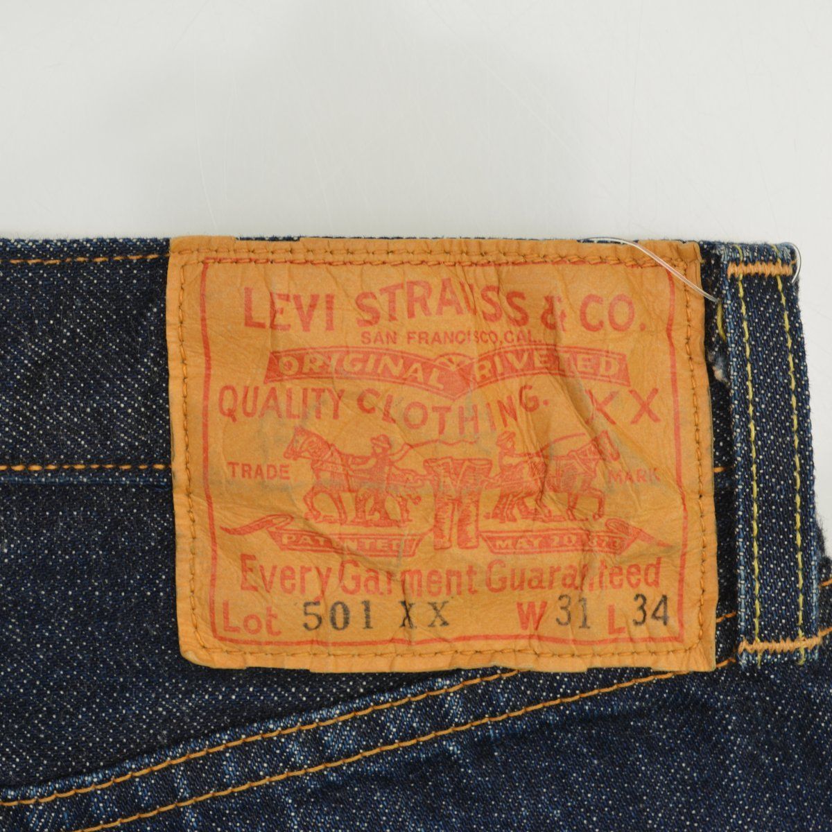 higasanjiji 　LEVI'S 55501xx l 旧日本製 higasanjiji LEVI'S 55501xx l 旧日本製 2025年最新】リーバイス 55501