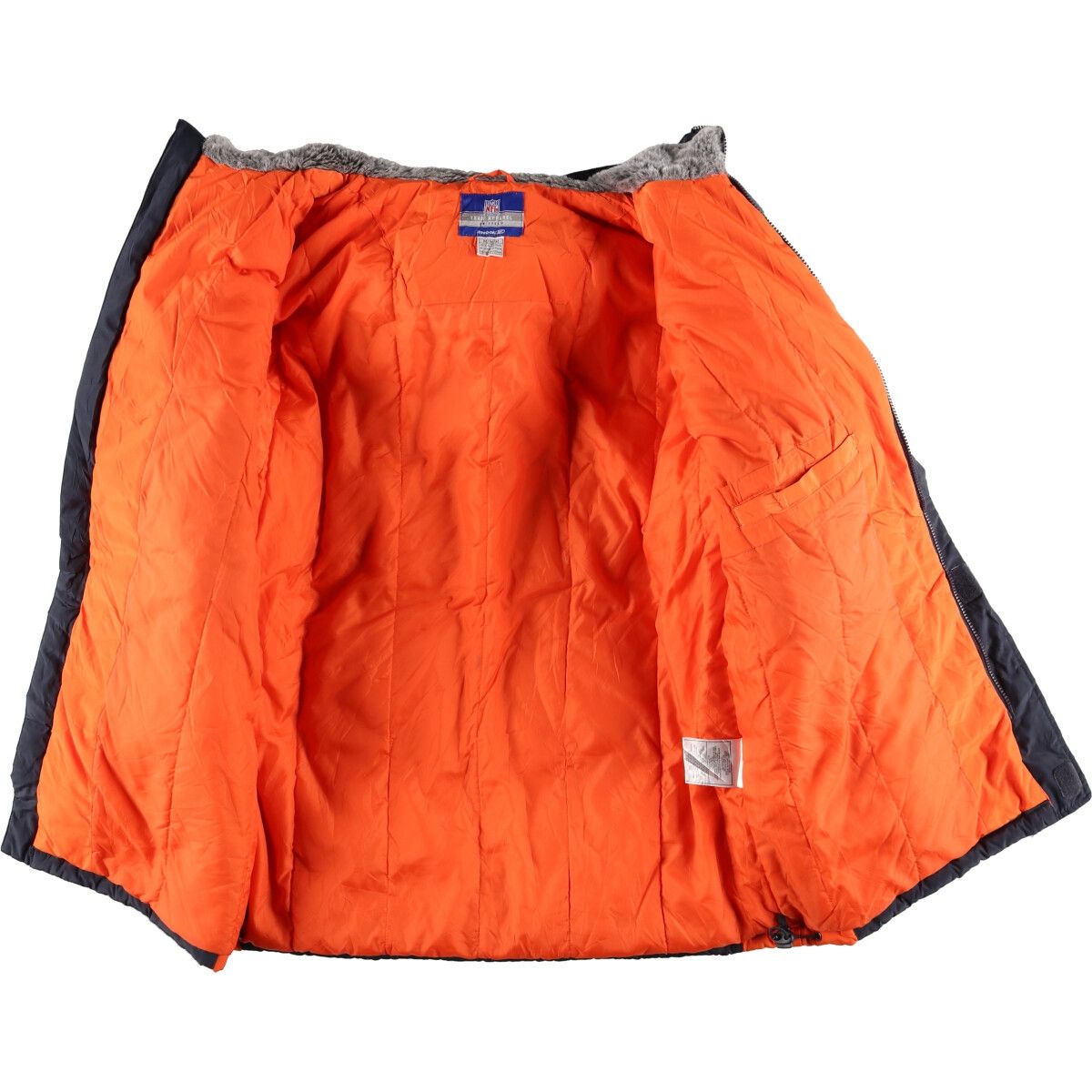 リーボック Reebok NFL CHICAGO BEARS シカゴベアーズ ダウンパーカー メンズM /evb004650