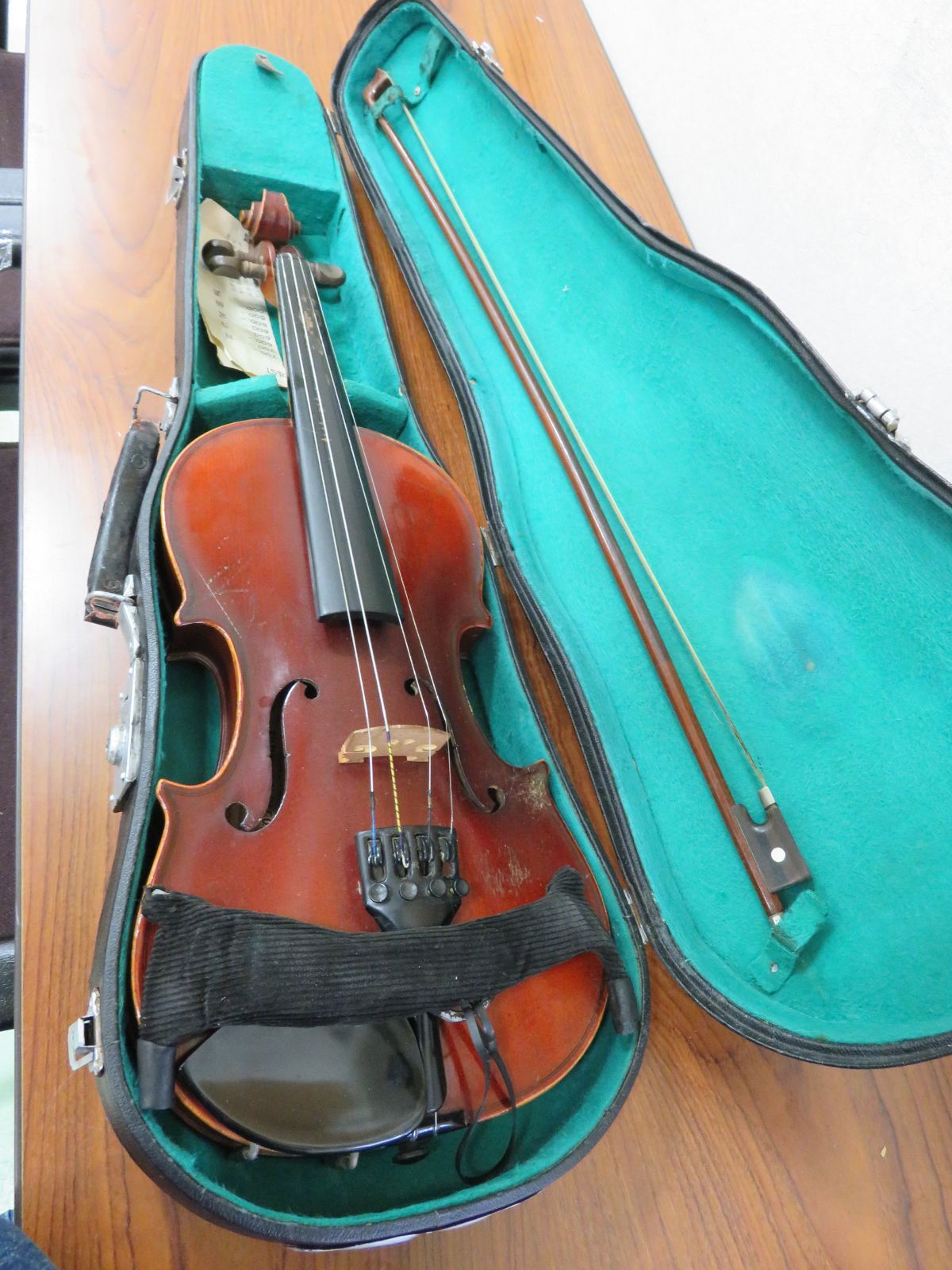 バイオリン（R6-259 配送不可、現地引取のみ、リユース品） - メルカリ