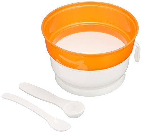 3営業日で発送 OSK ベビッコ 離乳食用おかゆクッカー 084324 入数 30