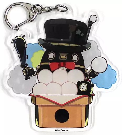 中古】雑貨 ガードNo.26(ボンボン) 「Identity V 第五人格 Autumn Cafe