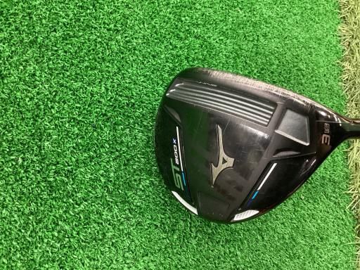 ミズノ Mizuno ST200X 3W フェアウェイウッド FW MFUSION F 2020 フレックスSR メンズ 男性用 右利き 右用 Cランク ゴルフクラブ