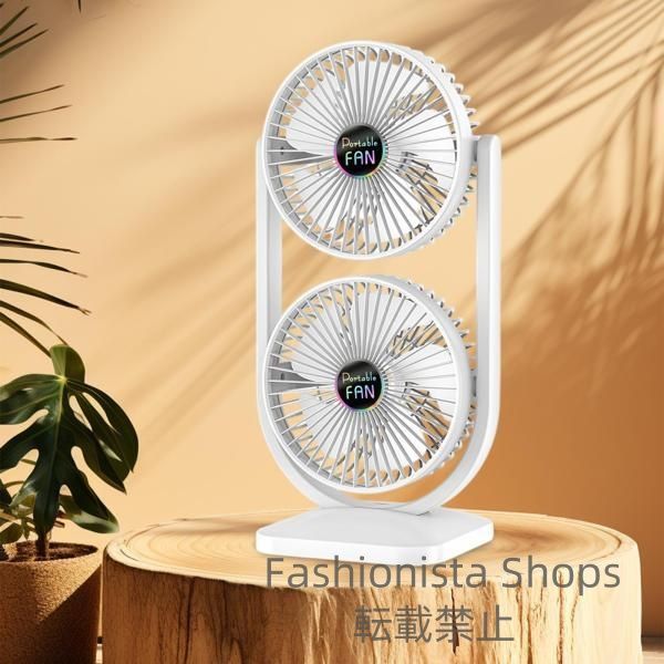 SHOWA ショウワ ミストワークファン N23-06 充電コード バッテリー付