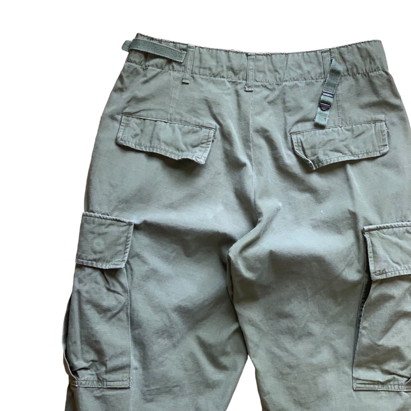 60's Jungle Fatigue Pants 4th OG-107 【S-S】 60年代
