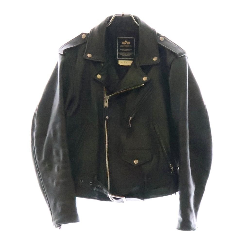 ALPHA INDUSTRIES (アルファ インダストリーズ) ダブルライダース  