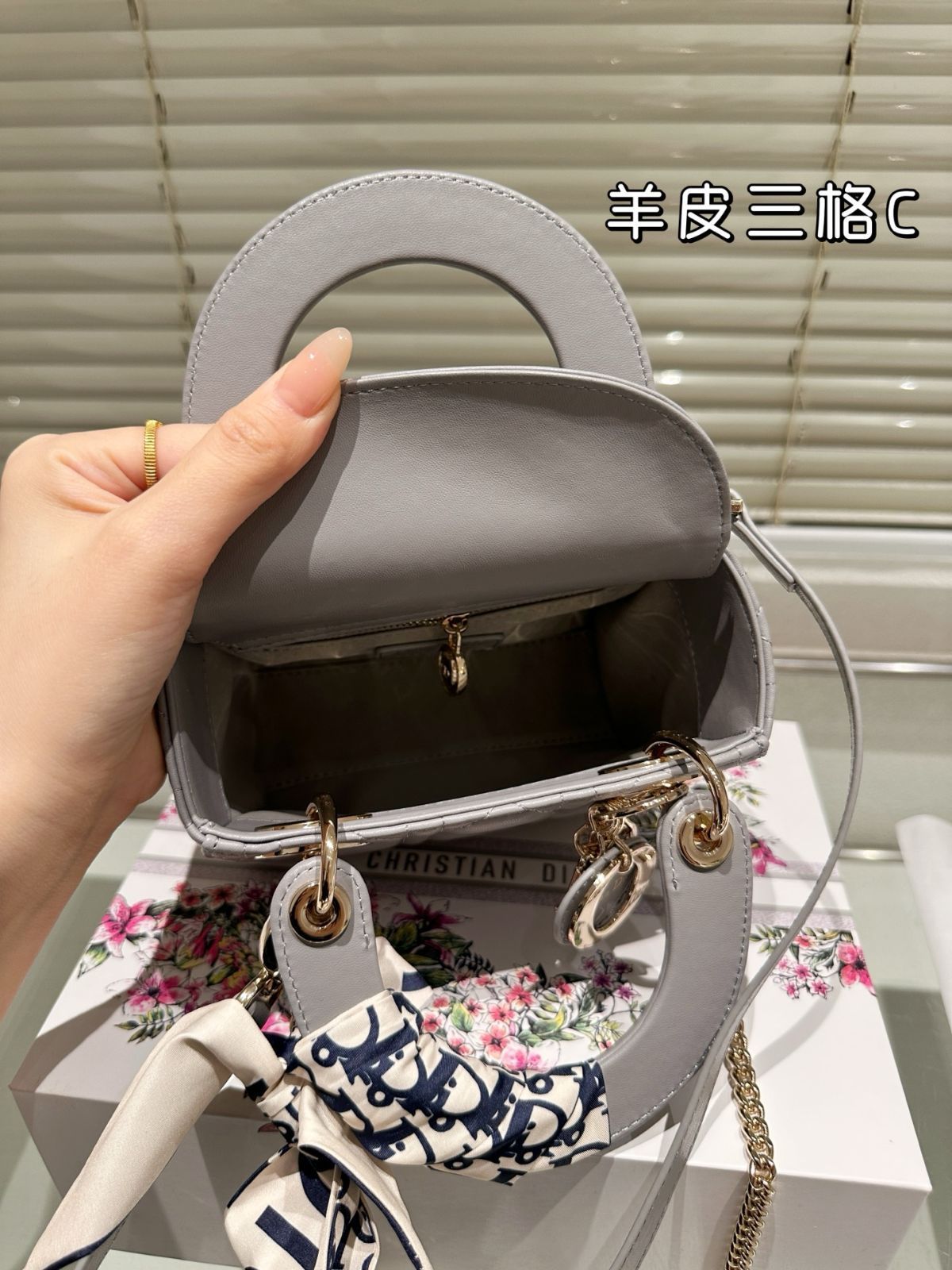 【大人エレガント♪】Dior ★バッグ yukishop【激安コピー通販】 / エレガント♪DIOR クリスチャン