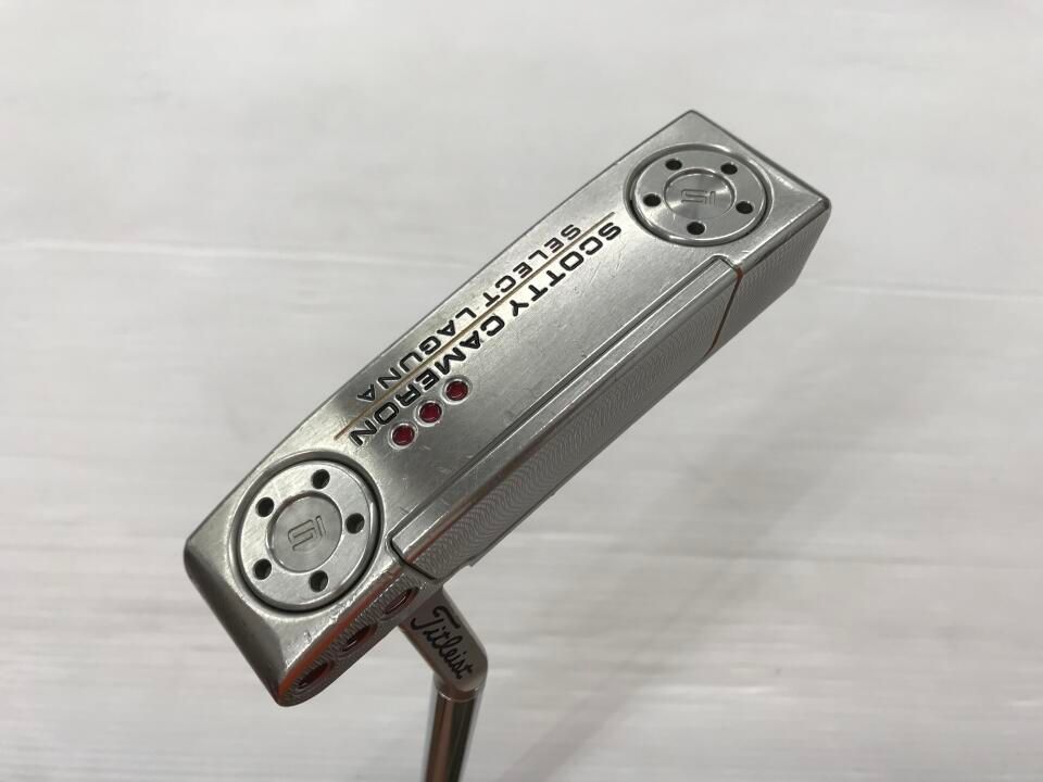 最短 SC SELECT LAGUNA 2018 | | パター | タイトリスト